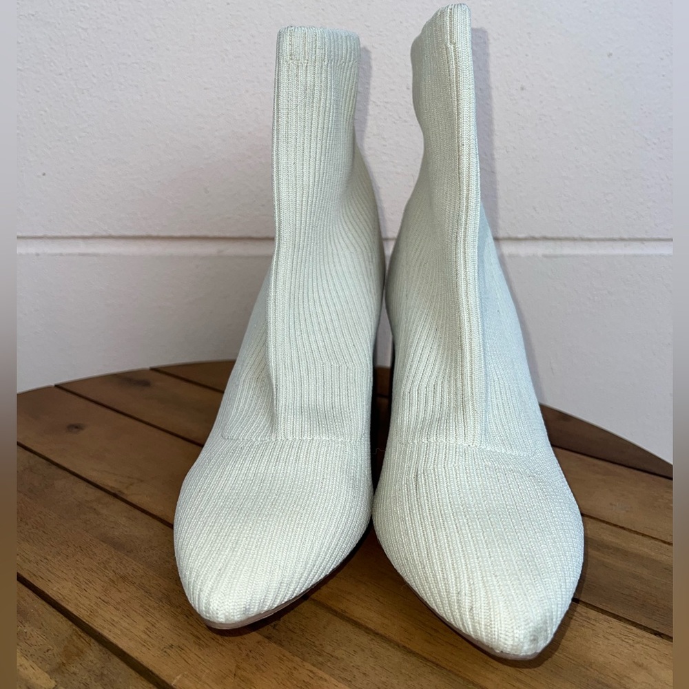 Steven By Steve Madden Fabric Booties - image 3